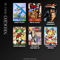 Neo Geo Arcade 3