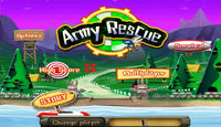 Army Rescue (Pre-Owned)