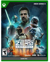 Star Wars Zero Company