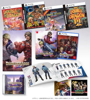 Double Dragon Revive (Collector's Edition) for PlayStation 5