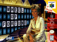 Wheel of Fortune (Cartridge Only)