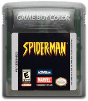 Spider-Man (Cartridge Only)