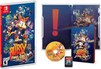 Bubsy Paws on Fire (Limited Edition) (Pre-Owned)