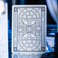 Theory 11 Star Wars Light Side (White) Playing Cards