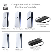 Vertical Stand for PlayStation 5 Consoles