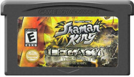 Shaman King: Legacy of the Spirits, Soaring Hawk (Cartridge Only)