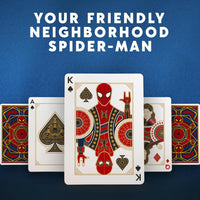 Theory 11  Spider-Man Movie Playing Cards