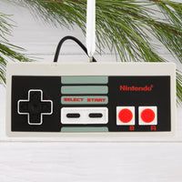 Hallmark Ornaments Nintendo Series Nintendo Entertainment System Controller