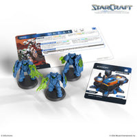 StarCraft: Table Top Miniatures Medic Expansion Set