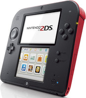 Nintendo 2DS Crimson Red (Pre-Owned)