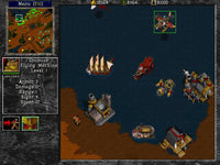 Warcraft II The Dark Saga (Complete in Box)