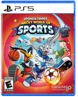 Looney Tunes Wacky World of Sports