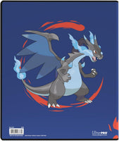 Pokemon TCG Mega Charizard X & Y 2" 3-Ring Binder