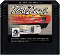The Duel Test Drive II (Cartridge Only)