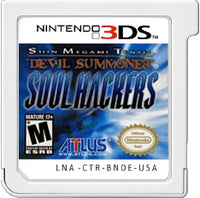 Shin Megami Tensei: Devil Summoner: Soul Hackers (Pre-Owned)