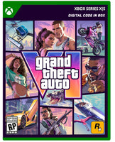Grand Theft Auto Vi (Digital Code In Box)