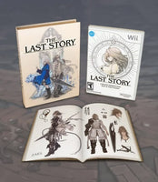 The Last Story (Limited Edition) (No Art Book) (Pre-Owned)