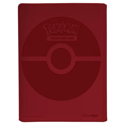 Ultra Pro Pokemon Pokeball Premium PRO 9 pocket Binder