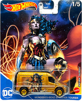Hot Wheels DC Comics (Wonder Woman)