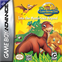 The Land Before Time: Into the Mysterious Beyond (Cartridge Only)