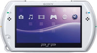 PSP Go Pearl White (Pre-Owned)