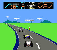 F1 Race (Cartridge Only)