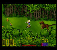 Jurassic Park: Classic Games Collection