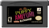 Hi Hi Puffy AmiYumi Kaznapped (Cartridge Only)