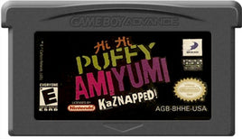 Hi Hi Puffy AmiYumi Kaznapped (Cartridge Only)