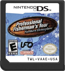 Professional Fisherman's Tour: Northern Hemisphere (Cartridge Only)