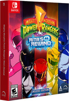 Mighty Morphin Power Rangers: Rita's Rewind (Deluxe Edition)