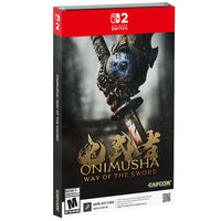 Onimusha: Way of the Sword (Steelbook)