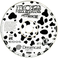 102 Dalmatians Puppies to the Rescue (CD Only)