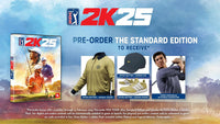 PGA Tour 2K25