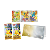 Pokemon TCG 30th Celebration Johto Card Set (Japanese)