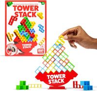 Tower Stack: The Head to Head Stack and Balance Game