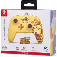 Enhanced Wired Controller (Isabelle) For Switch