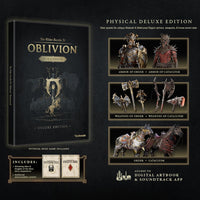 The Elder Scrolls IV: Oblivion Remastered (Deluxe Edition)