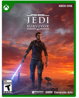 Star Wars Jedi Survivor