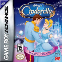Cinderella: Magical Dreams (Cartridge Only)