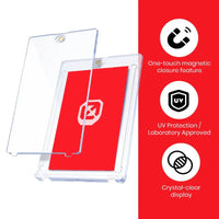 Magnetic Card Holder for 35PT Cards