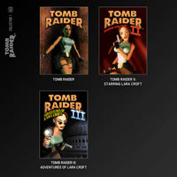 Tomb Raider Collection 1