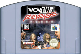 WCW NWO Revenge (Cartridge Only)