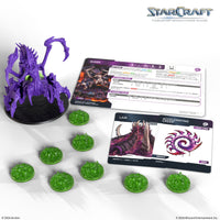 StarCraft: Table Top Miniatures Queen Expansion Set