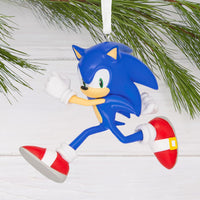 Hallmark Ornaments Sonic the Hedgehog Series Sonic