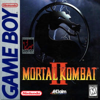 Mortal Kombat II (As Is) (Cartridge Only)