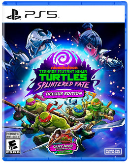 Teenage Mutant Ninja Turtles: Splintered Fate (Deluxe Edition)