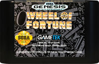 Wheel of Fortune (Cartridge Only)