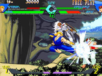 X-Men Vs. Street Fighter (Import) (Pre-Owned)