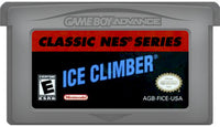 Classic NES Series: Ice Climber (Complete in Box)